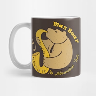 Max Bear Mug